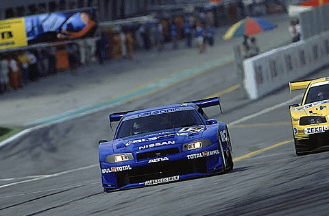 Calsonic NISMO Skyline GTR Picture